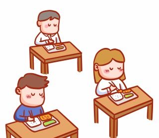 三屯小學防疫不放松 冬日餐飲管理溫馨提示